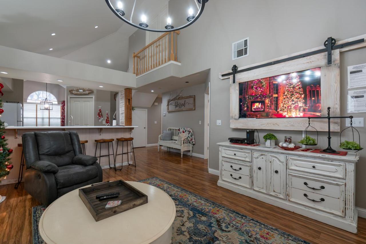 Вілла 3Br With Loft - Near The Strip - Free Attraction Tickets Included - Fw2-6 Бренсон Екстер'єр фото