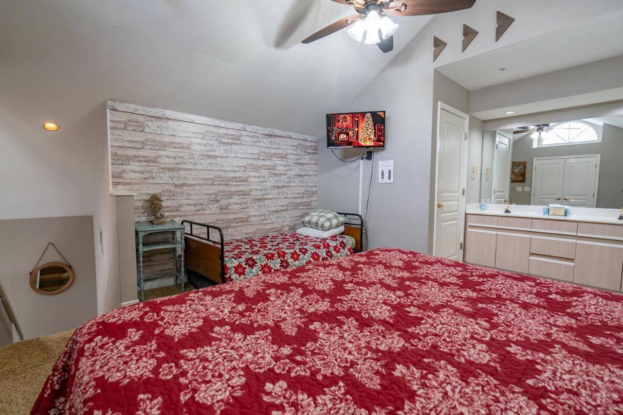 Вілла 3Br With Loft - Near The Strip - Free Attraction Tickets Included - Fw2-6 Бренсон Екстер'єр фото